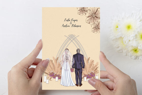 Creator of stunning weddings and celebrations