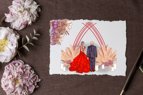 Creator of stunning weddings and celebrations
