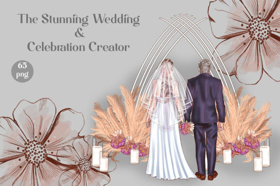 Creator of stunning weddings and celebrations