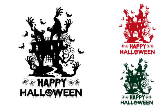 Halloween House horror 