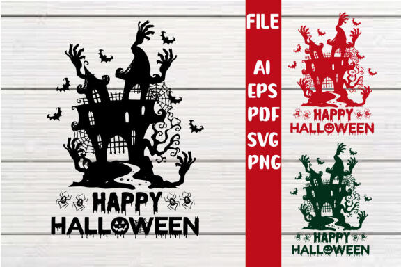 Halloween House horror 