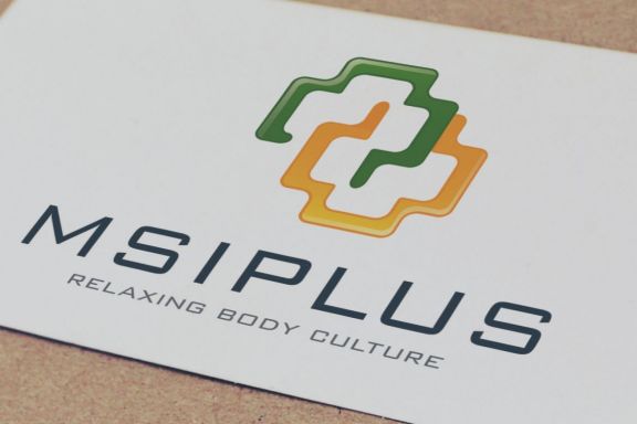 MSIPLUS LOGO