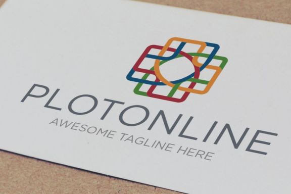 PLOTONLINE LOGO