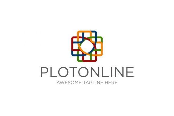 PLOTONLINE LOGO