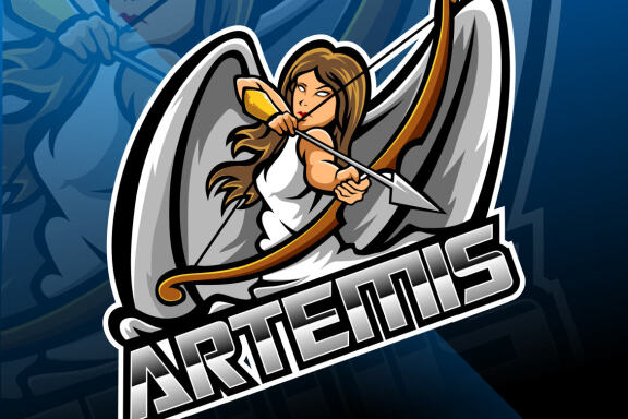 Artemis Esport Mascot
