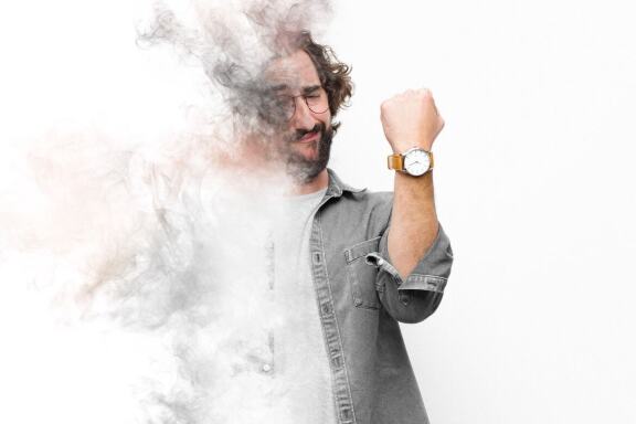 Smoke Dispersion Effect