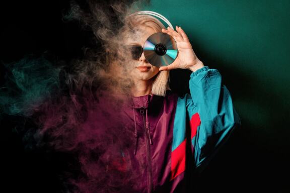 Smoke Dispersion Effect