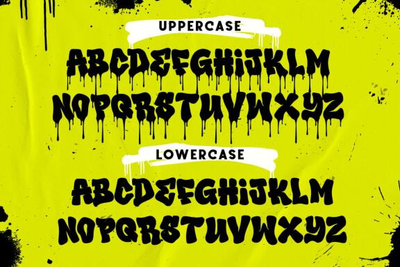 Paranoid Font