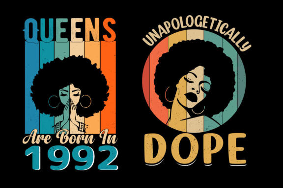 Queens T shirt Vintage dope design