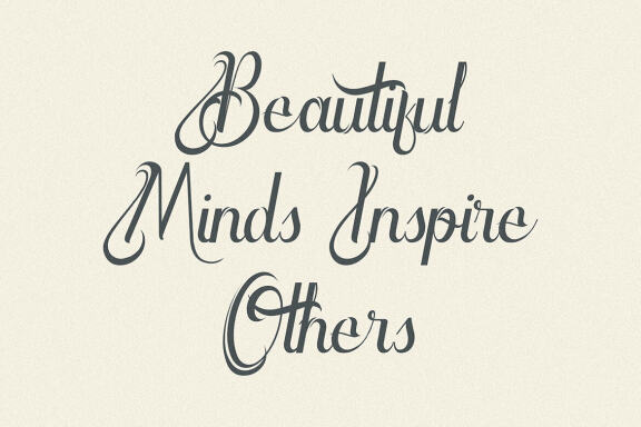 Endles Vintage Script