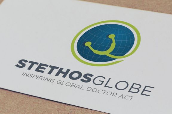 STETHOSGLOBE LOGO