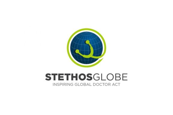 STETHOSGLOBE LOGO