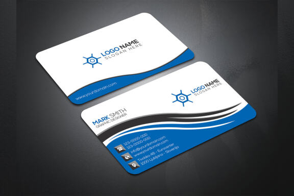 Creative Business Card Design Template