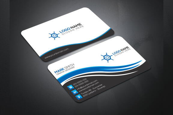 Creative Business Card Design Template