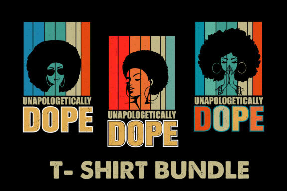 Vintage Dope T shirt Bundle