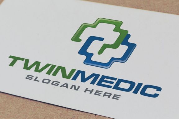 Twin Medic Logo
