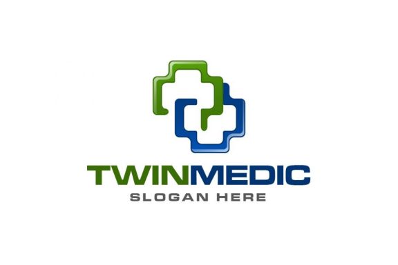 Twin Medic Logo