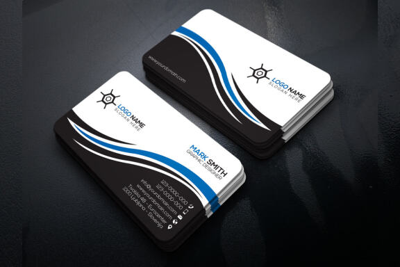 Creative Business Card Design Template