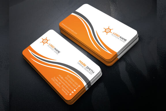 Creative Business Card Design Template
