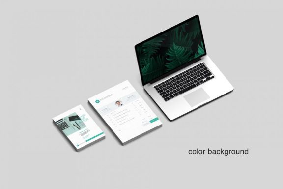 Stationary/Branding Mock-ups