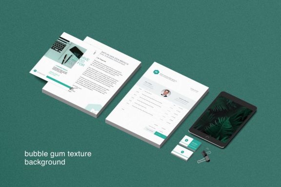 Stationary/Branding Mock-ups
