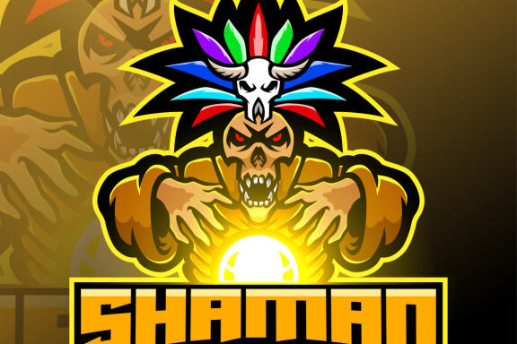 Hachiman Esport Mascot
