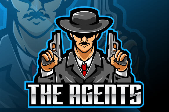 Mafia Esport Mascot