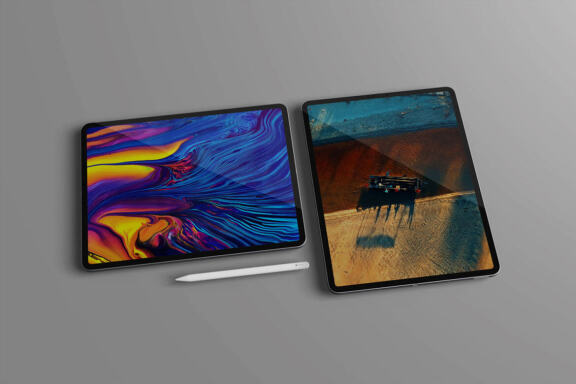 Ipad Mockup