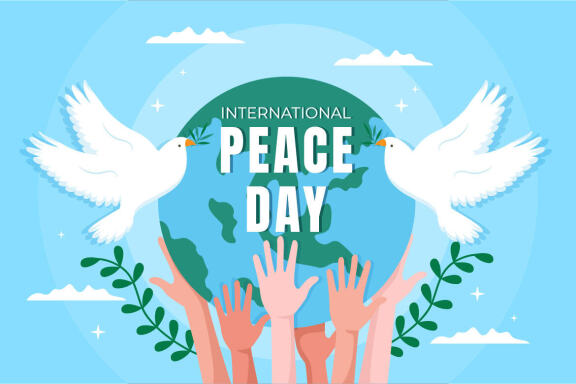 15 International Peace Day Illustration
