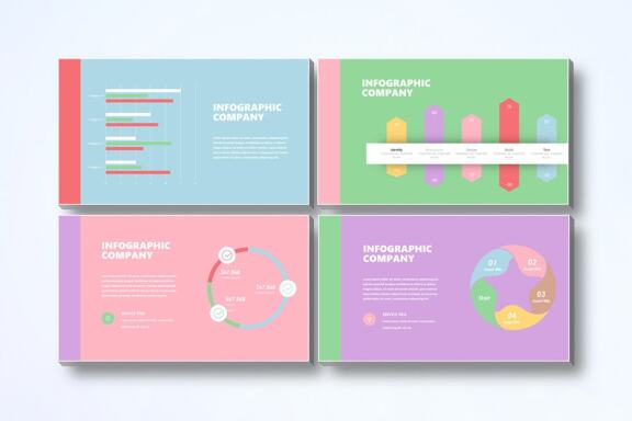 Pastel - Google Slides Template