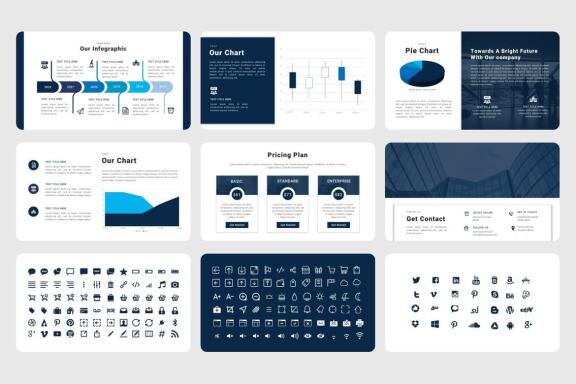 Expertise - Multipurpose Business Keynote Template