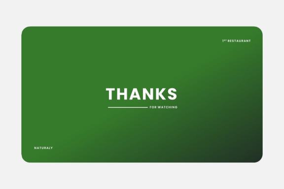 FROODIEST - Food & Culinary PowerPoint Template