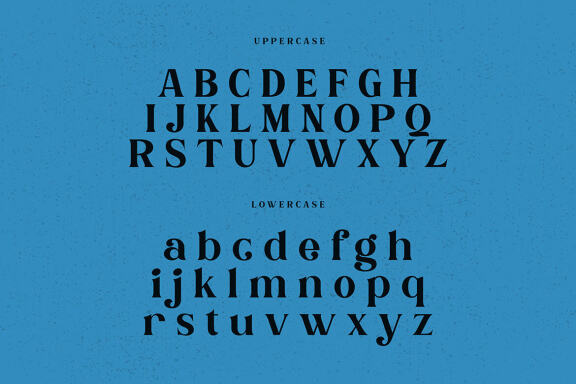 Bogimber - FREE Font