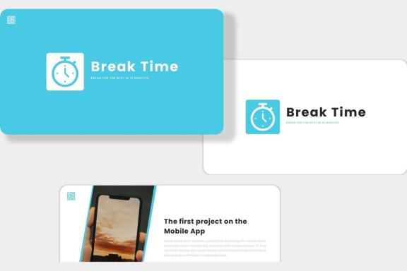 MockApps - FREE Mobile App & SAAS Keynote Template