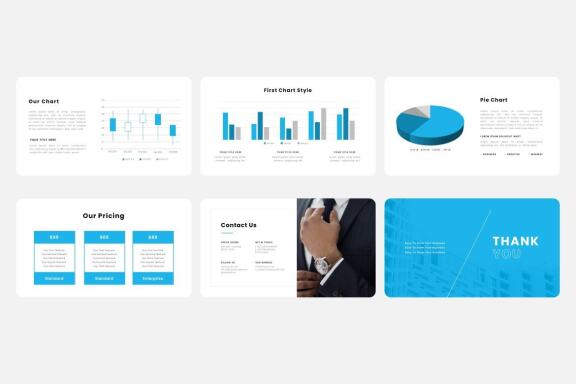  Realty Grow – Corporate Business Google Slides Template