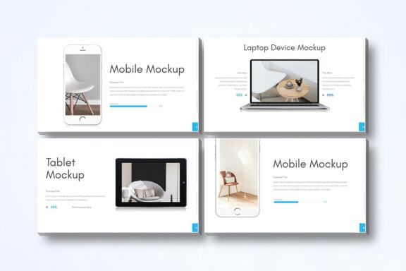 Devox - Powerpoint Template