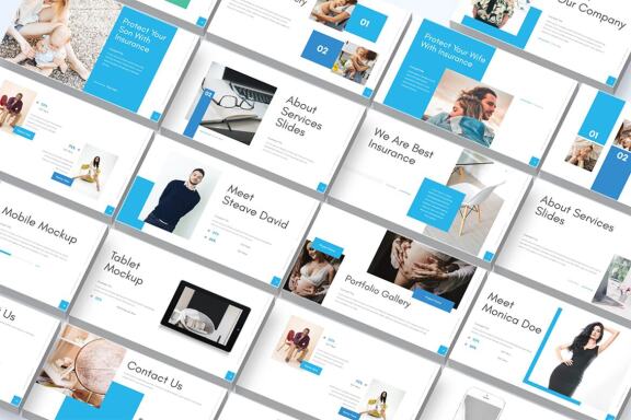 Devox - Powerpoint Template