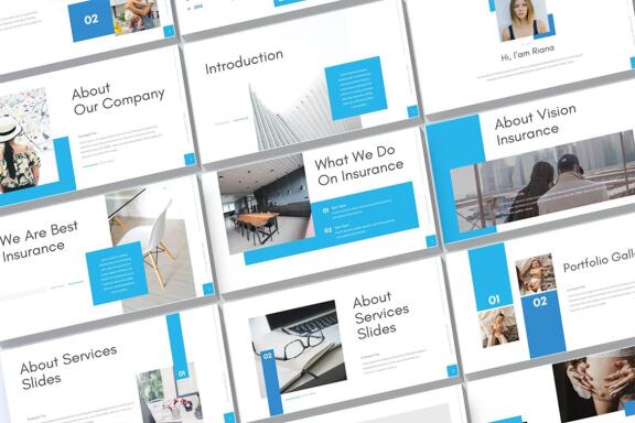 Devox - Powerpoint Template