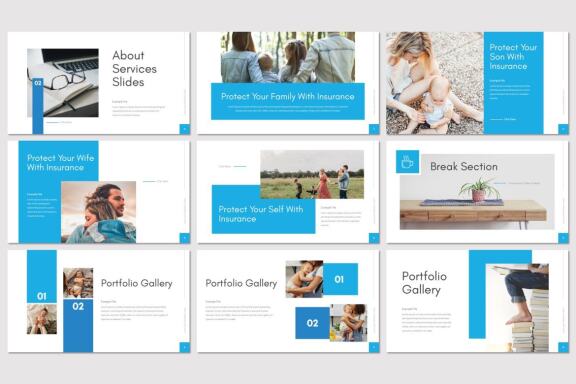 Devox - Powerpoint Template