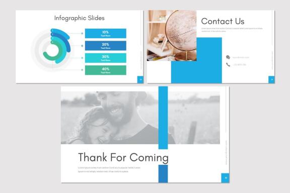 Devox - Powerpoint Template