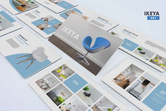 Ikeya - Keynote Template