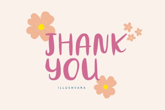 Spring Skincare FREE Font
