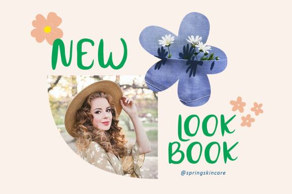 Spring Skincare FREE Font