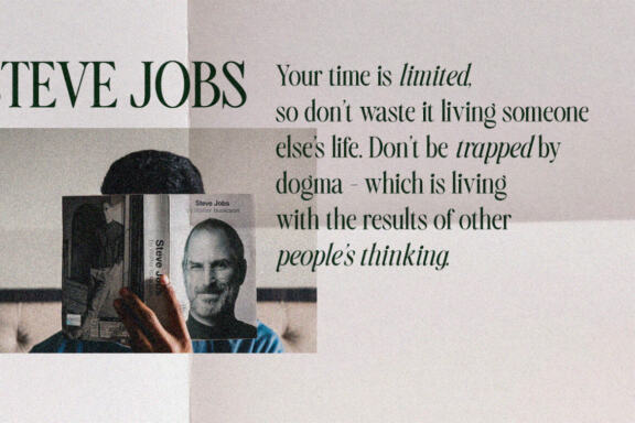 Daily Flashback - Elegant Serif
