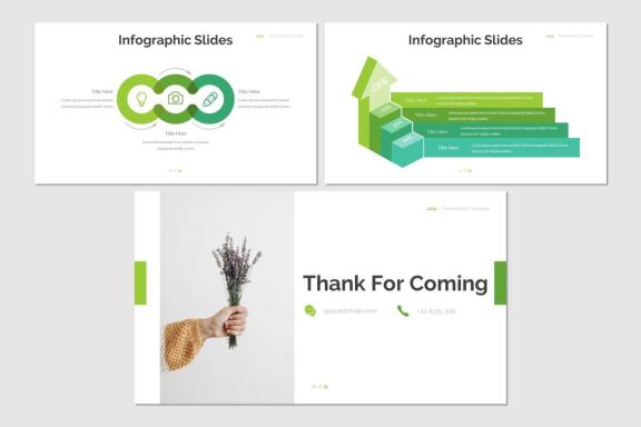 Deas - Google Slides Template