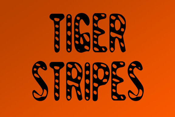 Tiger Stripes
