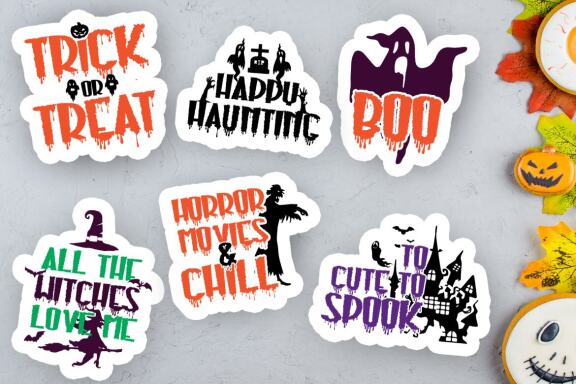 Vampire Bloods - Halloween Font