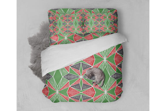 Abstract Pattern Geometric Backgrounds  