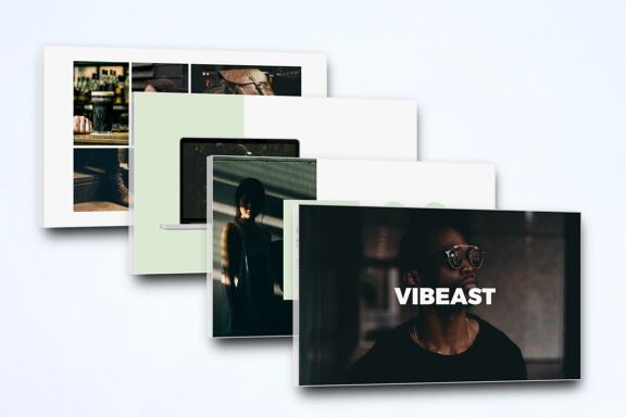 Vibeast - Powerpoint Template