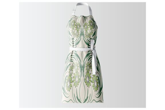 Folk Flowers Pattern Floral Print Ethnic Art